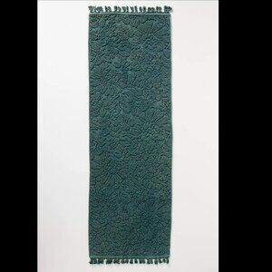Anthropologie Harvest Garden Bath Runner